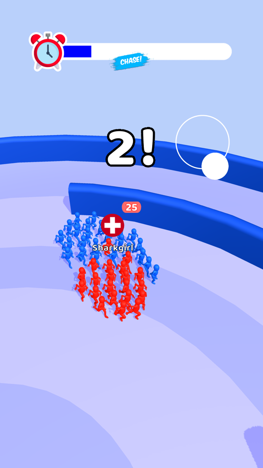#4. Turn Chase (iOS) 由: Ozan Kasikci