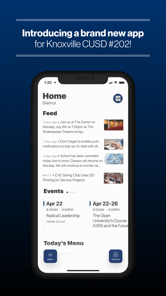 Knoxville CUSD 202 Illinois