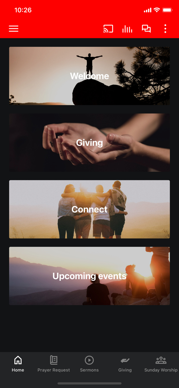 Stanton Christian Church