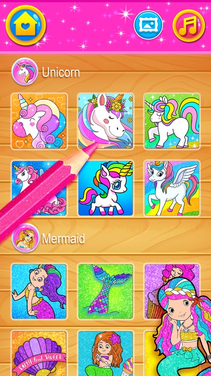 Painting, Coloring & Drawing