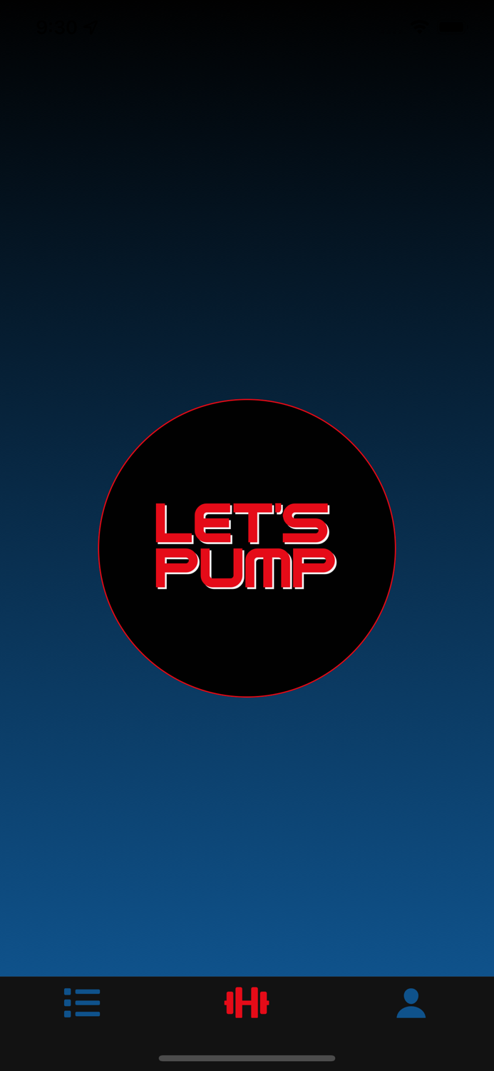 Lets Pump