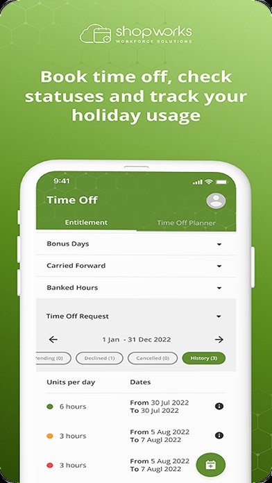 ShopWorks Screenshot