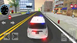 Game screenshot American Police Car Driving hack