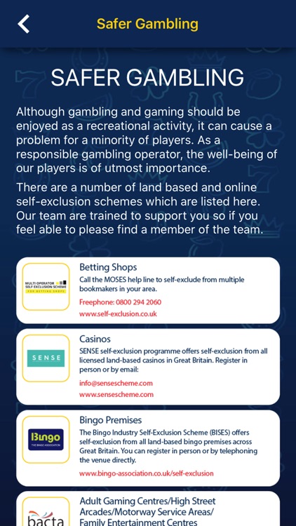 MERKUR Slots Venues screenshot-4