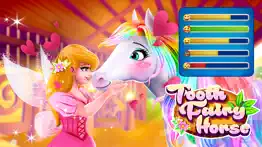 How to cancel & delete tooth fairy horse: pony care 4