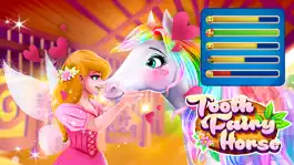 Game screenshot Tooth Fairy Horse: Pony Care mod apk