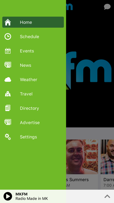 MKFM Screenshot