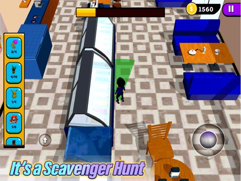 Scavenger Hunt 3D Find Objectsのおすすめ画像3