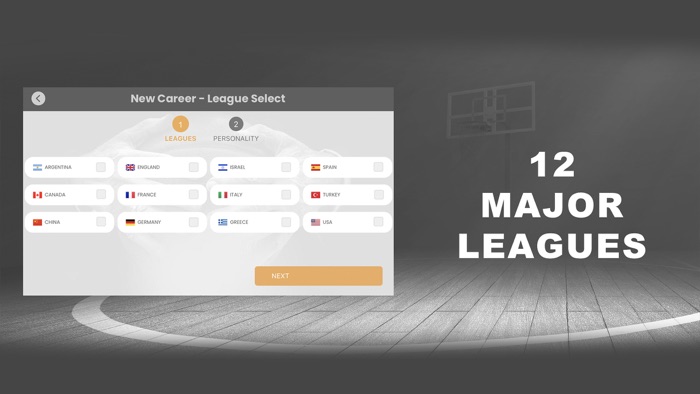 Boss Basketball Manager 2023