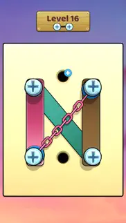 nuts & bolts 3d: screw puzzle iphone screenshot 2