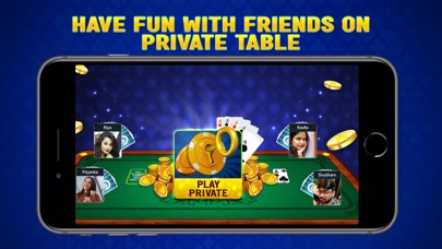 Indian Rummy Teen Patti Rummy Screenshot