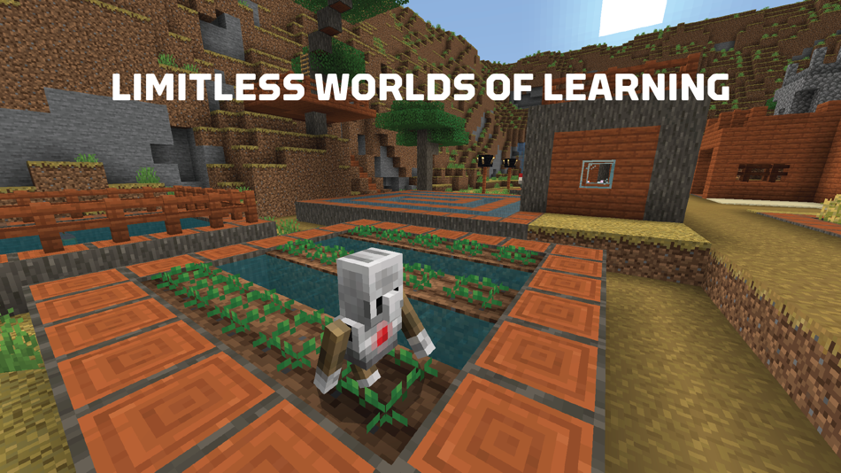 Minecraft Education - 1.20.13 - (iOS)