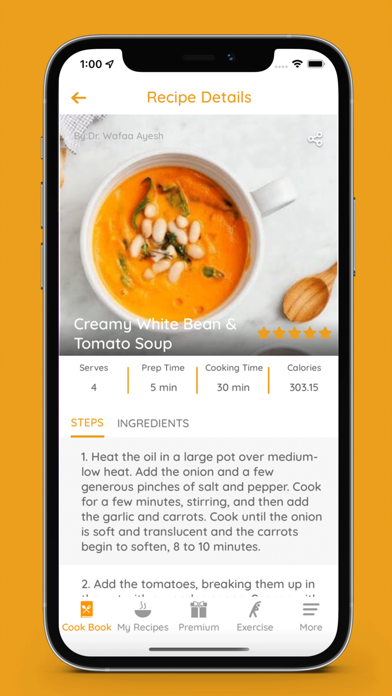 My Carbs Screenshot
