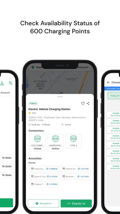 EVJoints-Best EV Charging App