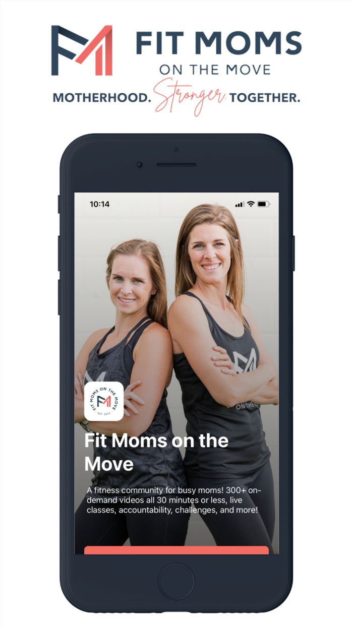 Fit Moms on the Move