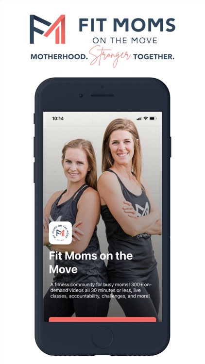 Fit Moms on the Move