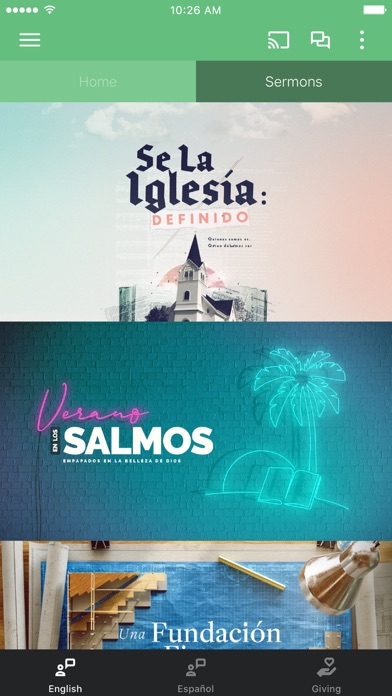 Vida SD Screenshot