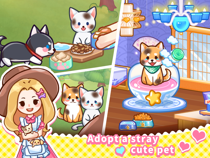 My Animal Restaurant