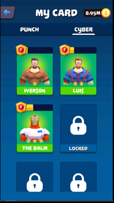 Merge Master: Superhero League Screenshot
