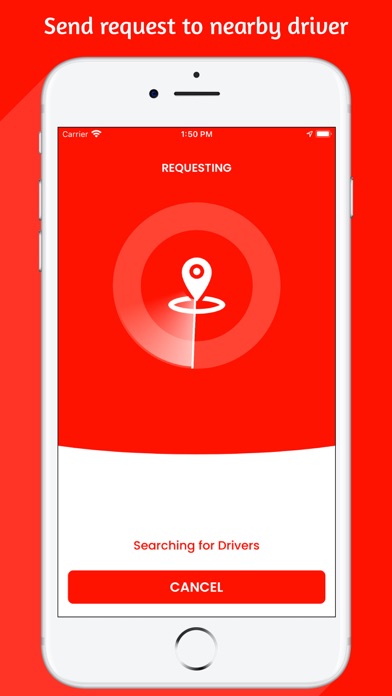 Grab My Ride Screenshot