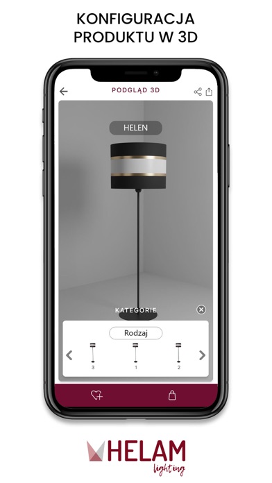 HELAM LIGHTING AR Screenshot 2 - AppWisp.com