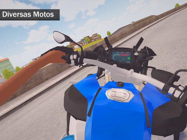Jogo de Motos Brasileiras com Multiplayer – Elite Motos 2 