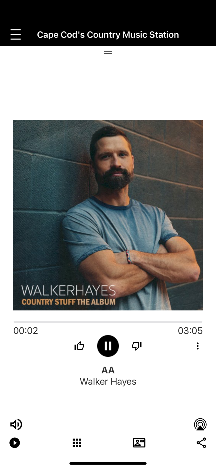 Cape Country 104 WKPE