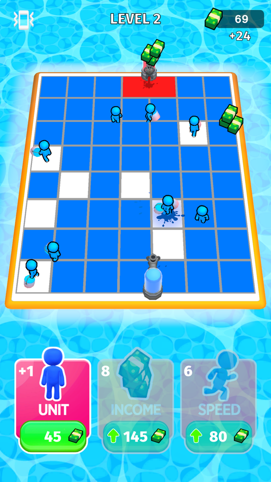 #4. Take The Tile (iOS) 由: Arzu Kilic