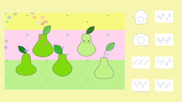 Baby colouring book kids child