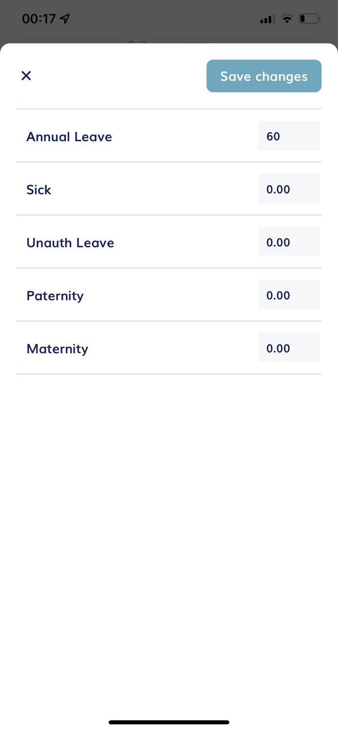 Connected Labour Net Workers