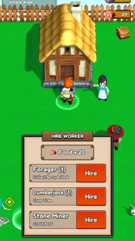 Game screenshot SORALAND apk