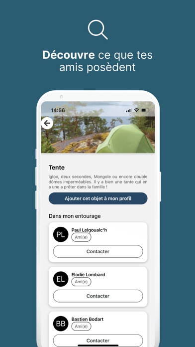 Screenshot #3 pour Nobuy