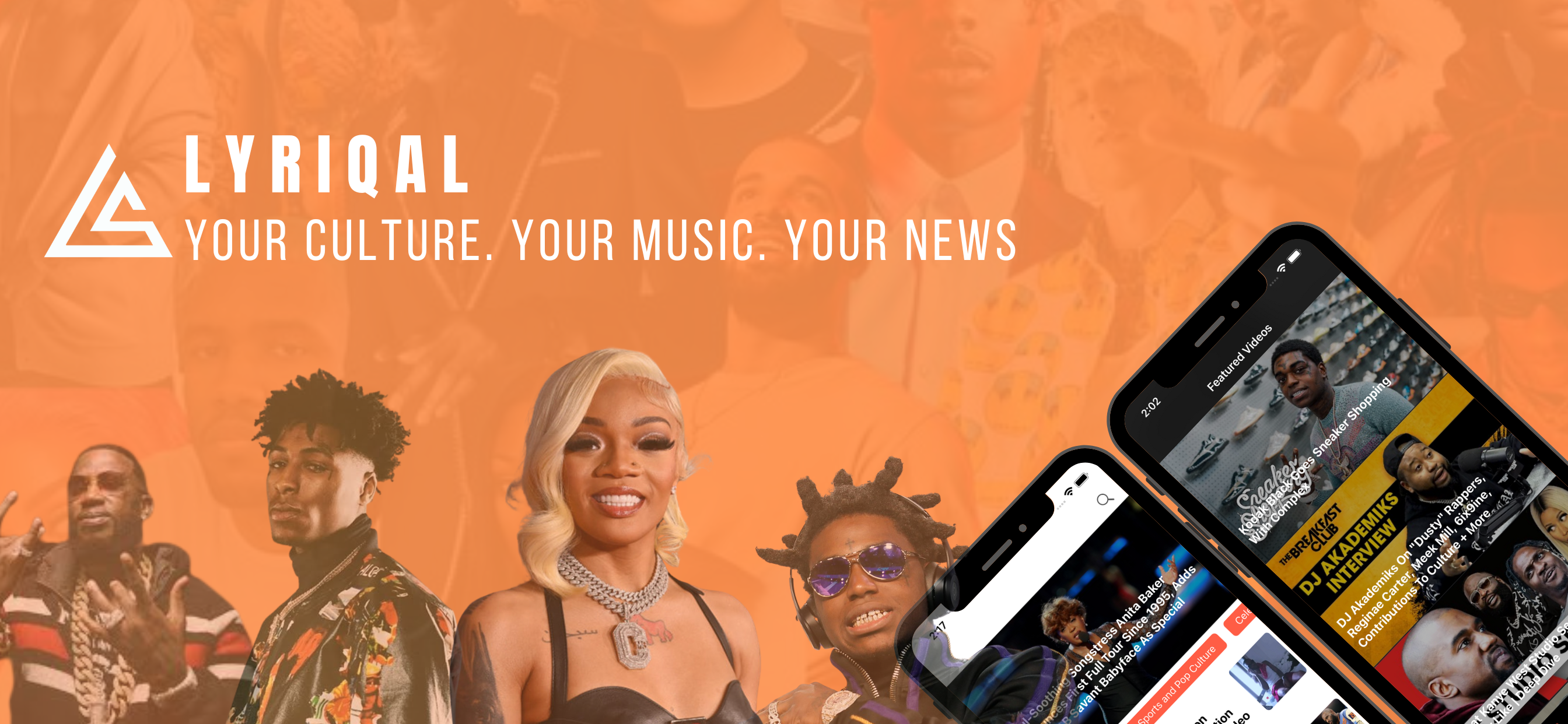 Lyriqal - Rap Music & Videos