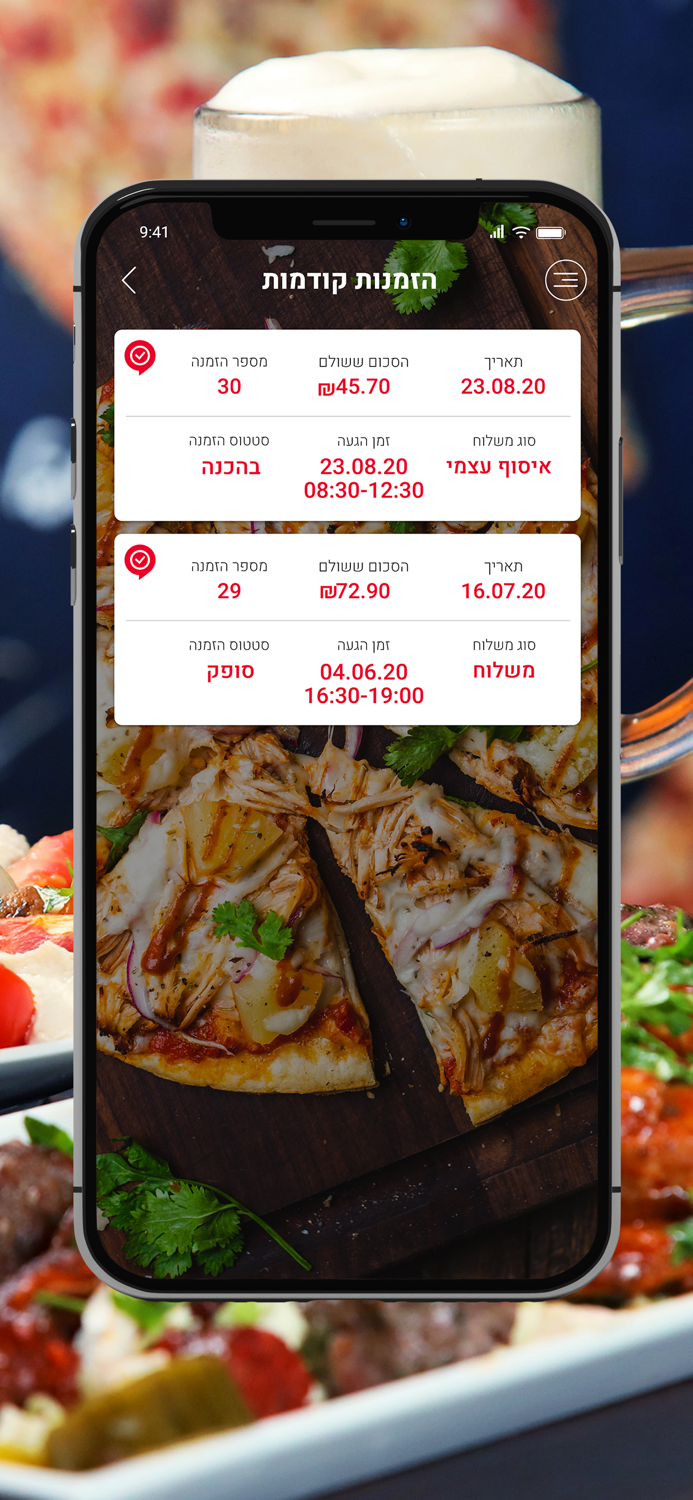 פיצה אמיגוס