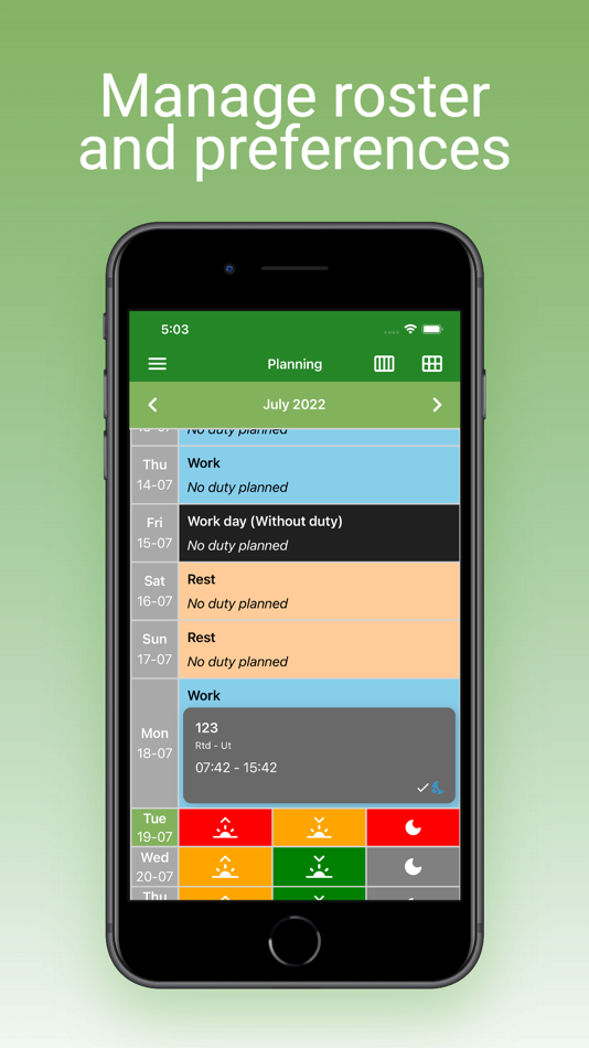 #2. RailCube Mobile (iOS) 来自: Softlogix B.V.
