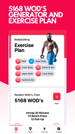 Game screenshot Wodzzly: Functional Training apk