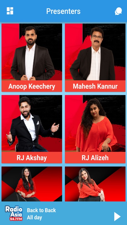 Radio Asia 947 FM screenshot-4