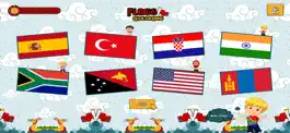 Game screenshot Flag Coloring apk