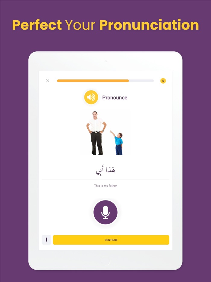 AlifBee - Learn Arabic Easily