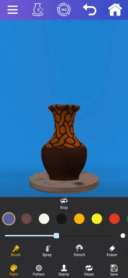 Game screenshot ReallyMake: Pottery Sculpting hack