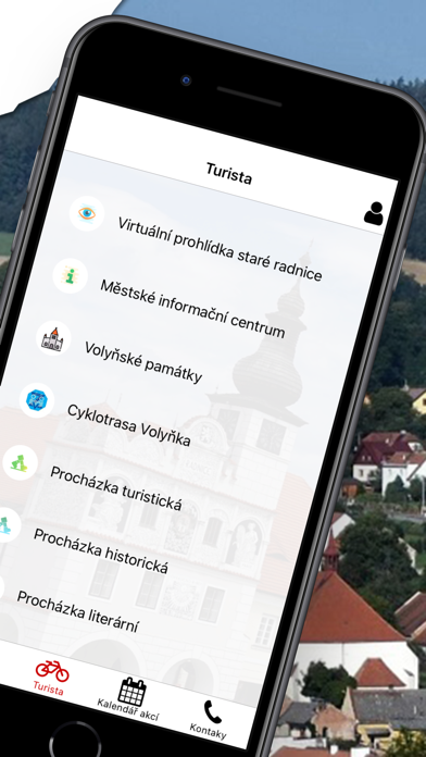 Volyně Screenshot