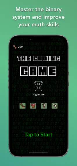 Game screenshot Coding Game - Binary puzzle mod apk