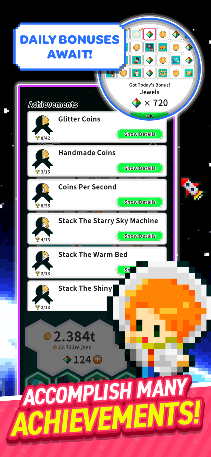 The Little Farm - Idle Clicker