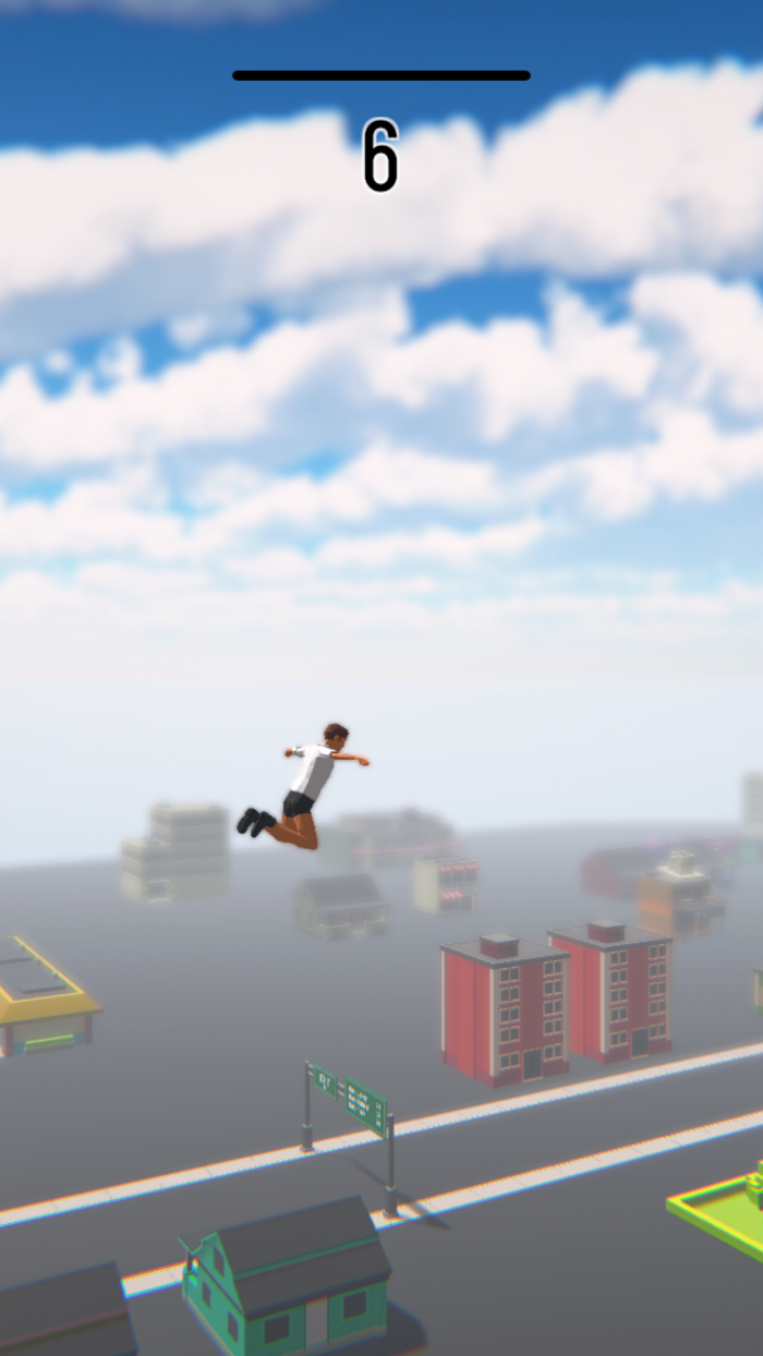 人类飞翔：鸟人