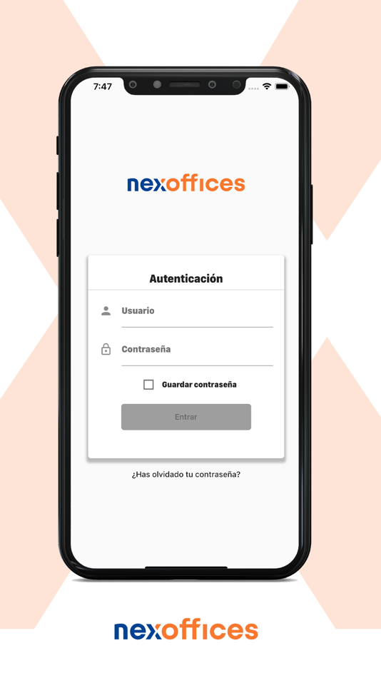 #1. Nex Offices (iOS) 由: Emilio Serna