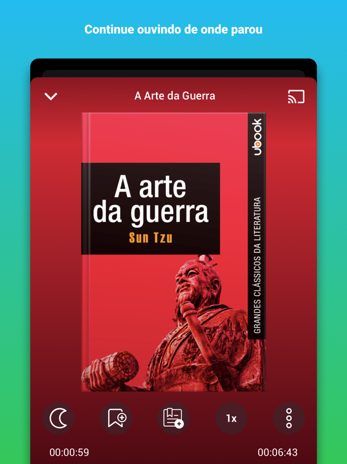 Livros Narrados