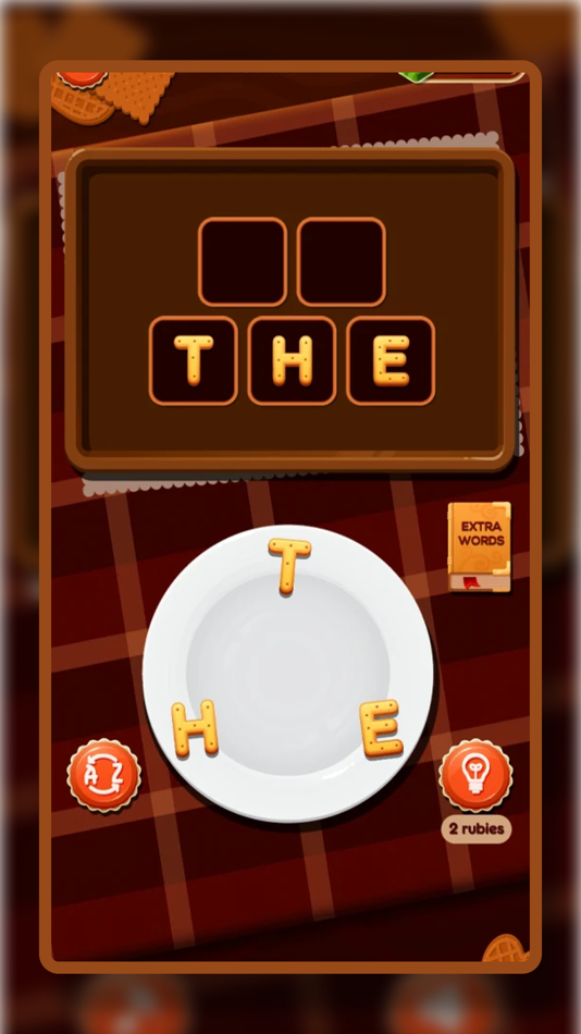 #2. WordChef - Word Game (iOS) 由: Capermint Technologies Private Limited