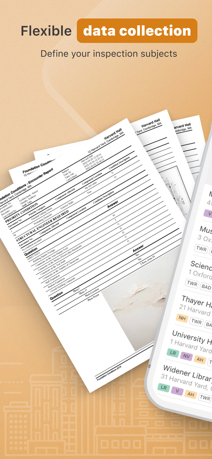 Conditions Data Collection
