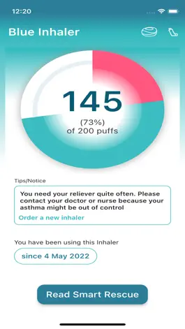Game screenshot P1-COPD-04-INT Smart Rescue apk