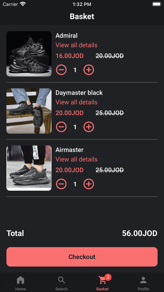 #3. Mackenzie Store (iOS) 由: Storax-inc